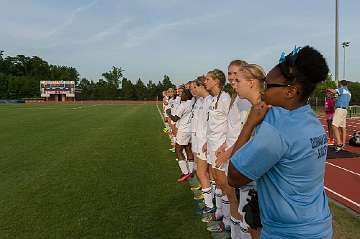 Girls Soccer vs JL Mann 2